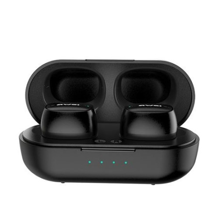 Écouteurs sans fil AWEI-T13 portable stéréo - Noir