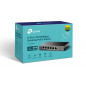 SWITCH TPLINK 6 PORTS AVEC 4 PORTS POE (TL-SF1006P)