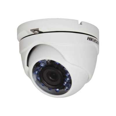 CAMERA 2MP HIKVISION DOME IR 20M (DS-2CE56D0T-IRM)