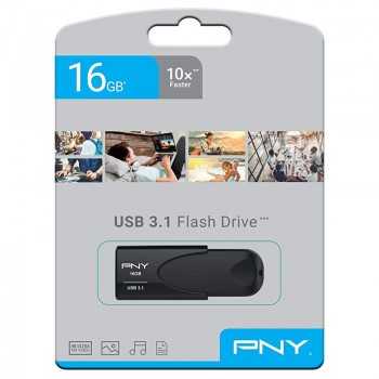 FLASH DISQUE 16G PNY USB 3.1