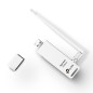 CLE WIFI TPLINK 150MBPS AVEC ANTENNE EXTERNE (TL-WN722N)