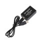 ADAPTATEUR RJ11 TO USB