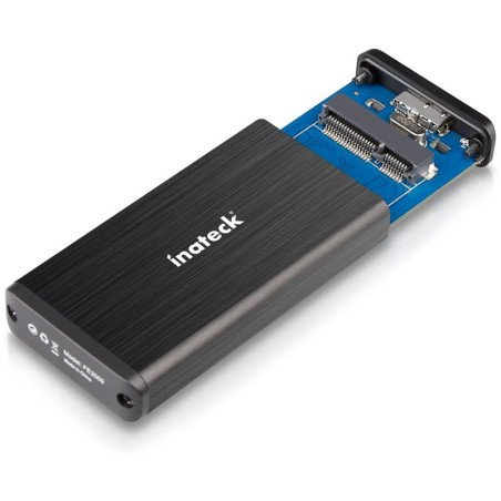 BOITIER DISQUE DUR SSD MSATA