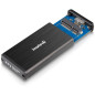BOITIER DISQUE DUR SSD MSATA