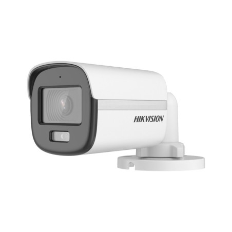CAMERA 5MP HIKVISION 3K FULL COLOR TUBE AUDIO (DS-2CE10KF0T-FS)