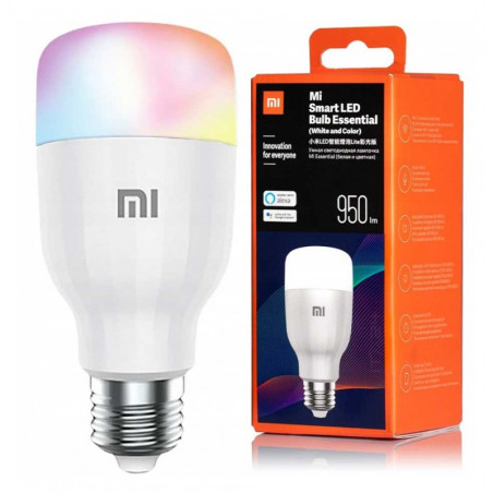 AMPOULE XIAOMI REDMI MI LED SMART BULB ESSENTIAL COULEUR (24994)