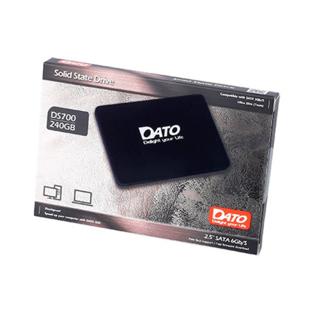 DISQUE DUR SSD INTERNE DATO DS700 240G