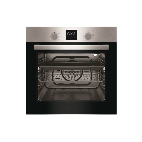 FOUR ENCASTRABLE SIMFER 60CM INOX AVEC AFFICHEUR
