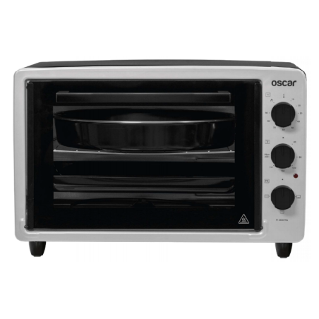 FOUR ELECTRIC OSCAR 34L SILVER