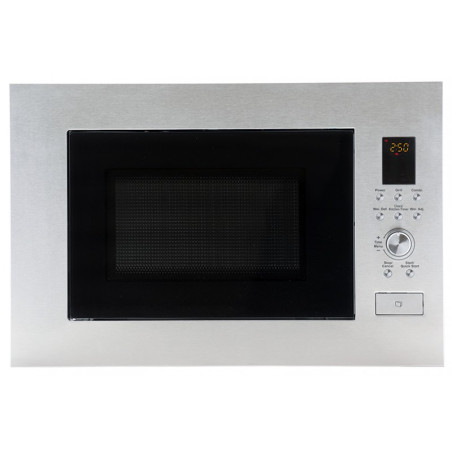MICRO ONDES ENCASTRABLE GALANZ 25L 900W INOX