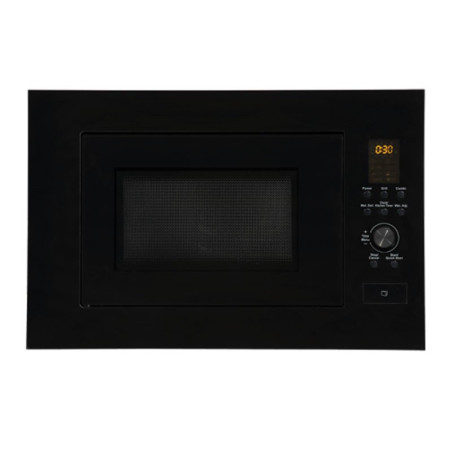 MICRO ONDE ENCASTRABLE GALANZ 25 LITRES NOIR
