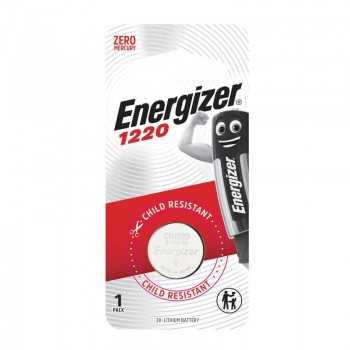 PILE ENERGIZER LITHIUM 1220...