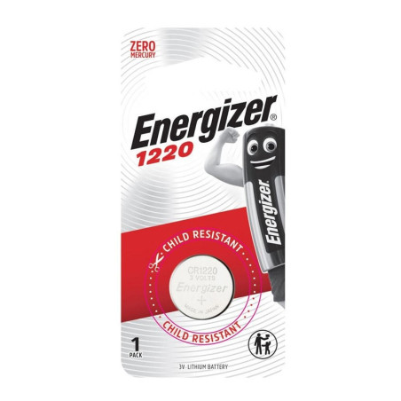 PILE ENERGIZER LITHIUM 1220 BP1 3V