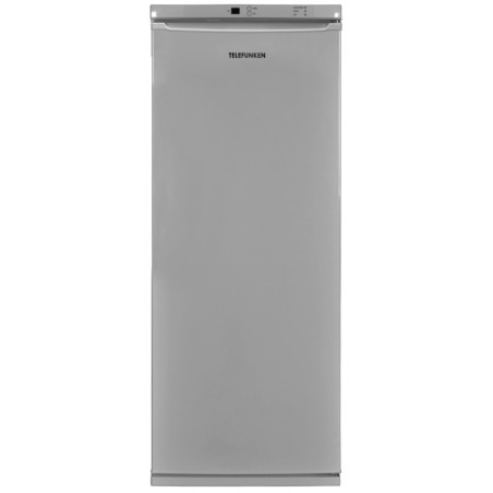 CONGELATEUR VERTICAL TELEFUNKEN 245 LITRES NO FROST SILVER