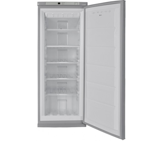 CONGELATEUR VERTICAL TELEFUNKEN 245 LITRES NO FROST SILVER