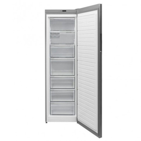 CONGELATEUR VERTICAL TELEFUNKEN 307 LITRES NO FROST INOX
