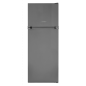 REFRIGERATEUR 2 PORTES TELEFUNKEN 439 LITRES LESS FROST SILVER