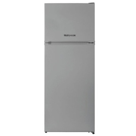 REFRIGERATEUR 2 PORTES TELEFUNKEN 432 LITRES NO FROST SILVER