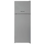 REFRIGERATEUR 2 PORTES TELEFUNKEN 432 LITRES NO FROST SILVER