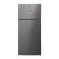 REFRIGERATEUR 2 PORTES TELEFUNKEN 625 LITRES NO FROST INOX