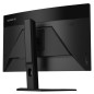 ECRAN GAMING GIGABYTE CURVED 27" (G27FC)
