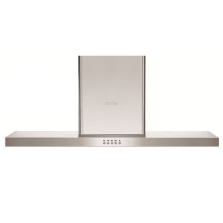 HOTTE ASPIRANTE SIMFER 90CM INOX