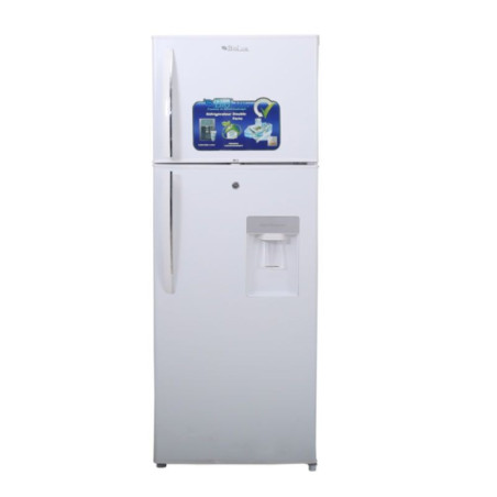 RÉFRIGÉRATEUR BIOLUX 280 LITRES DEFROST (DP28-F-B)
