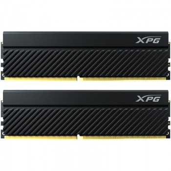 XPG GAMMIX D45 64GB ( 2 X 32 GB ) 3200MHZ DDR4 BLACK