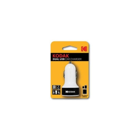 CHARGEUR VOITURE KODAK DOUBLE PORTS