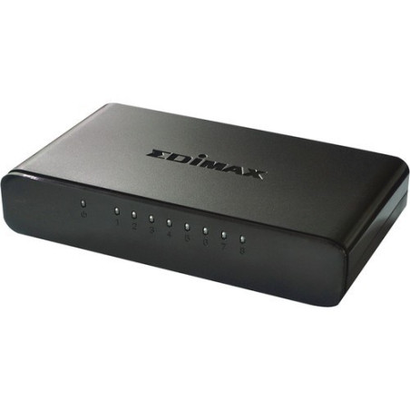 Switch EDIMAX 8ports base 10/100 