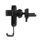 SUPPORT VOITURE VIDVIE AVEC CHARGEUR SANS FIL 15W (HC1506)