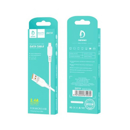 CABLE CHARGEUR POUR SMARTPHONE
