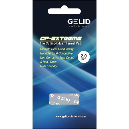 COUSSIN THERMIQUE GP-EXTREME 80 X 40