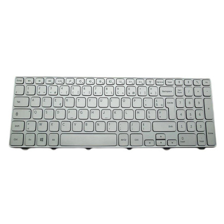 CLAVIER PC PORTABLE DELL INSPIRON 15-7000