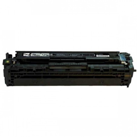 TONER HP CB540 CE320 CF210 NOIR ADAPTABLE