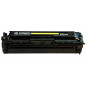 TONER HP CB542 CE322 CF212 JAUNE ADAPTABLE