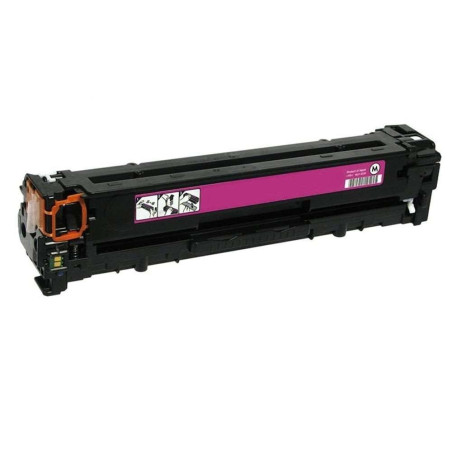 TONER HP CB543 CE323 CF213 MAGENTA ADAPTABLE