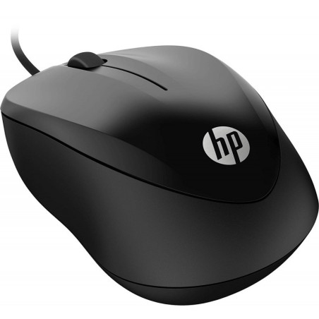 SOURIS HP FILAIRE 1000 (4QM14AA)
