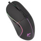 SOURIS WHITE SHARK WARLOCK RGB (GM-5010)