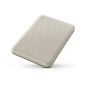 DISQUE DUR EXTERNE 2T TOSHIBA CANVIO ADVANCE BEIGE DISQUE DUR EXTERNE 2T TOSHIBA CANVIO ADVANCE BEIGE