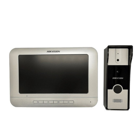 KIT VIDEOPHONE HIKVISION (DS-KIS202)