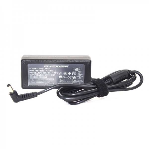 Chargeur Secteur PC Acer / Asus / Toshiba 65W 19V 3.42A Embout 5.5