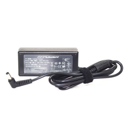 Chargeur Adaptable Asus 65W 19V 3.42A