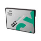 DISQUE DUR INTERNE TEAM GROUP CX2 256GO SSD 2.5" (T253X6256G0)