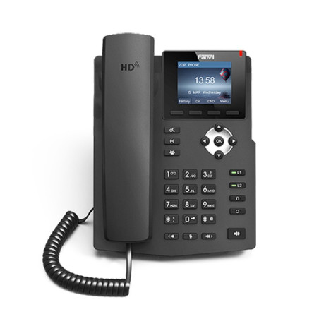 POSTE TELEPHONIQUE IP FANVIL X3SP SOHO