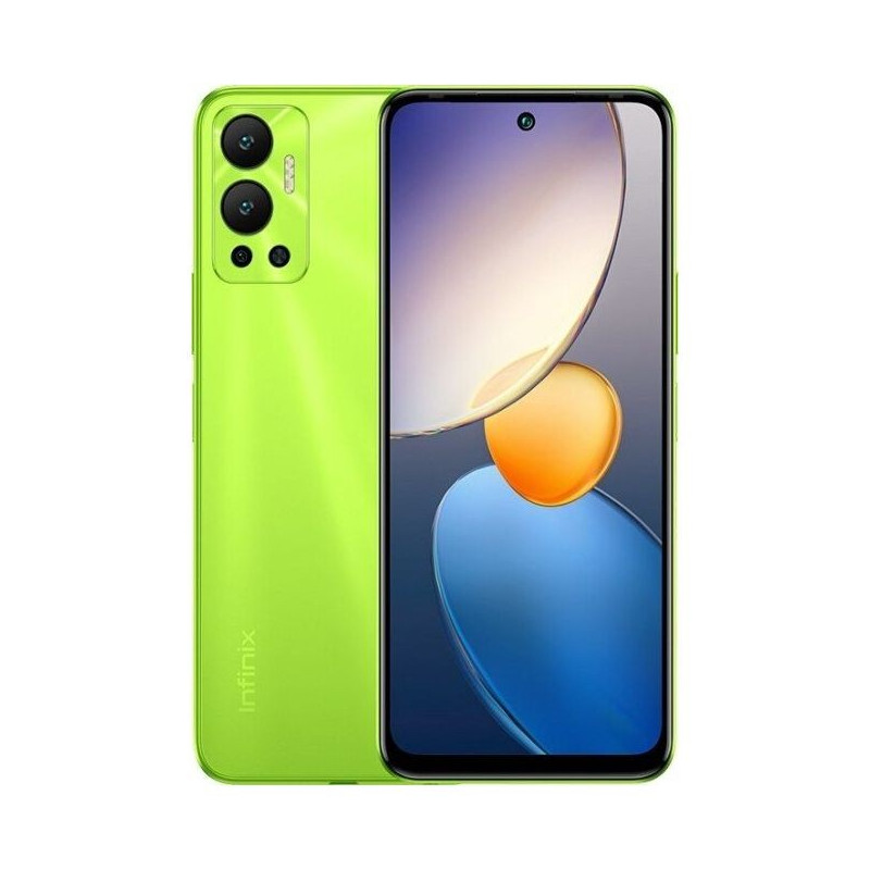 SMARTPHONE INFINIX HOT 12 4G 64G (FREEFIRE EDITION)