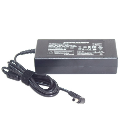 Chargeur Adaptable Asus 120W 19V /6.32A