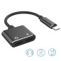 CABLE AUDIO SPLITTER IOS 13