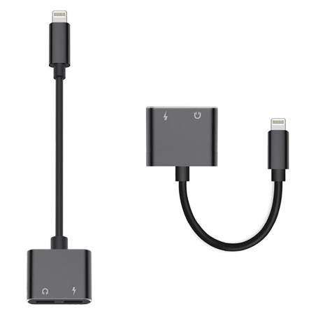 CABLE AUDIO SPLITTER IOS 13