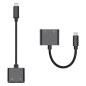 CABLE AUDIO SPLITTER IOS 13